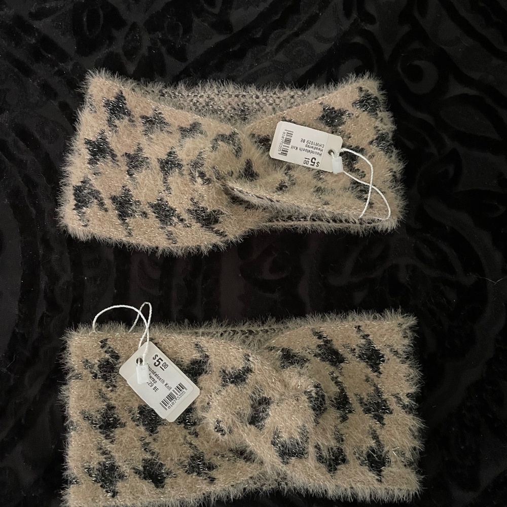 Hair accessories 2